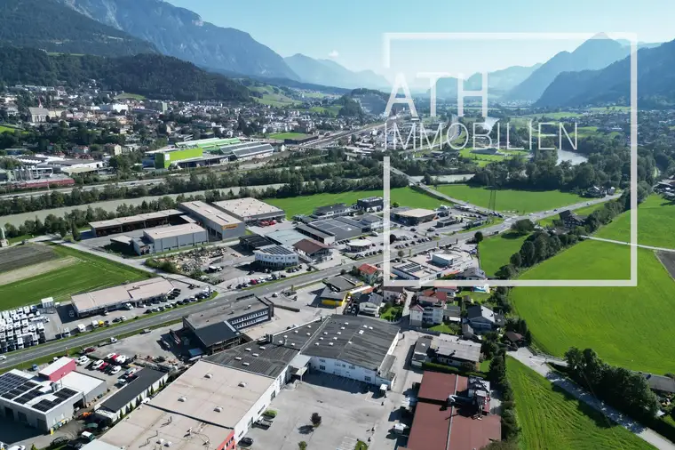 Top Investment: Gewerbeimmobilie im Tiroler Unterland