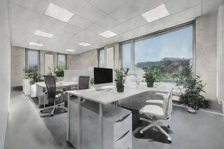 Einzelbüro mieten: Günstig, modern und ideal für Jungunternehmer