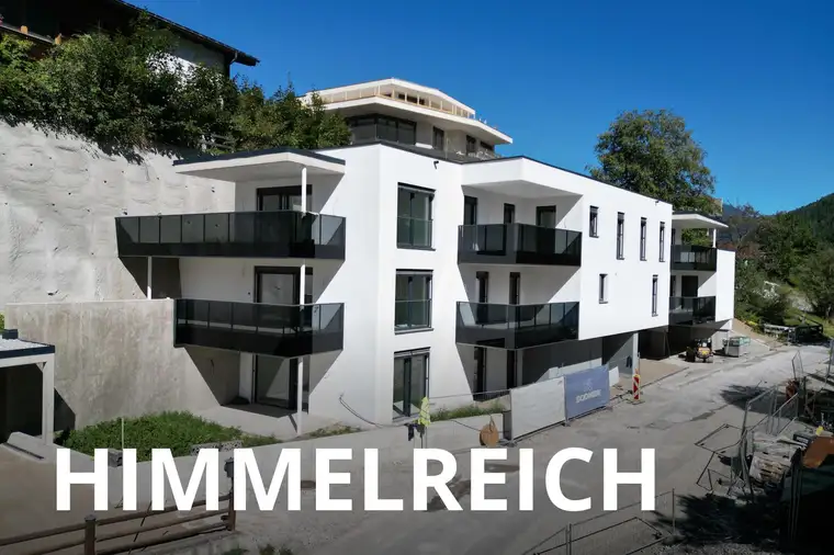Mehr draußen als drinnen – 3-Zimmer-Wohnung mit Traum-Terrasse