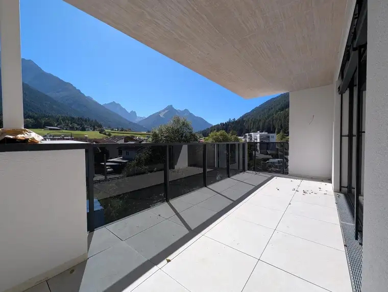 Mehr draußen als drinnen – 3-Zimmer-Wohnung mit Traum-Terrasse