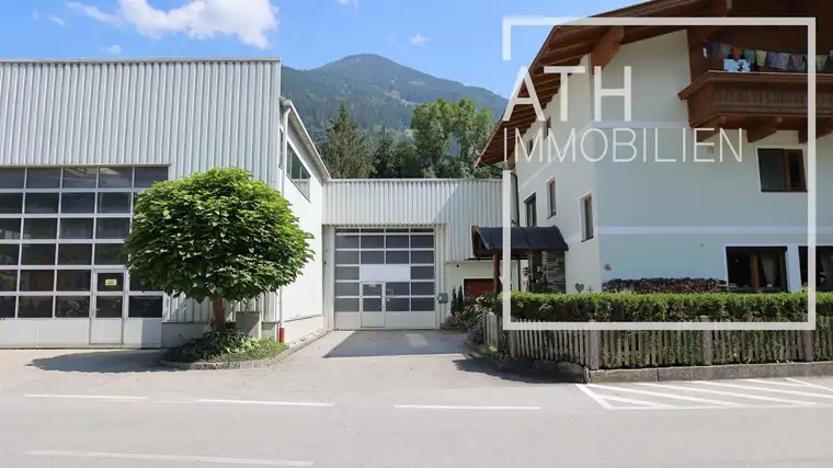 Ideale Gewerbefläche für Ihr Business im vorderen Zillertal!