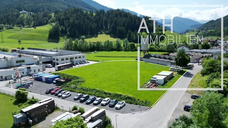 Attraktives Gewerbegrundstück im Wipptal zu kaufen