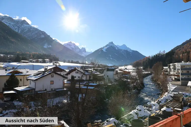 Mehr draußen als drinnen – 3-Zimmer-Wohnung mit Traum-Terrasse
