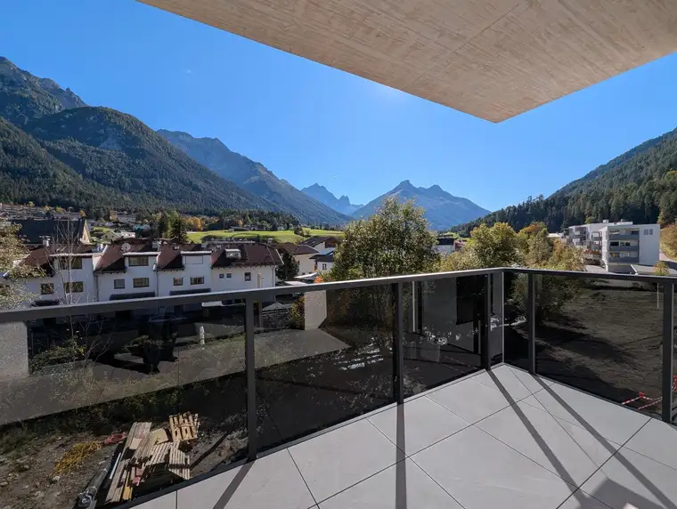 Mehr draußen als drinnen – 3-Zimmer-Wohnung mit Traum-Terrasse