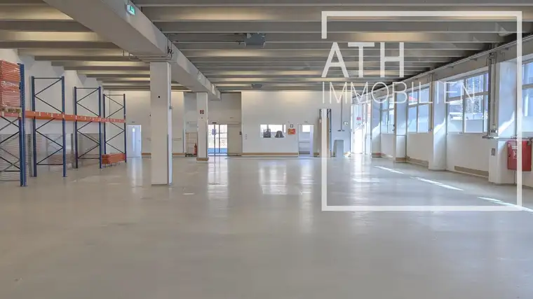 Moderne Logistikfläche in Hall in Tirol – ideal für Lager, Versand und E-Commerce