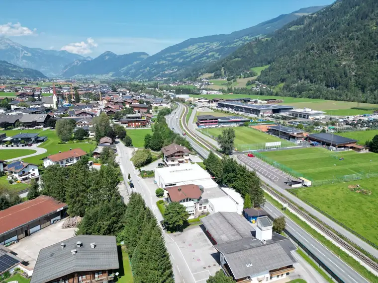 Ideale Gewerbefläche für Ihr Business im vorderen Zillertal!