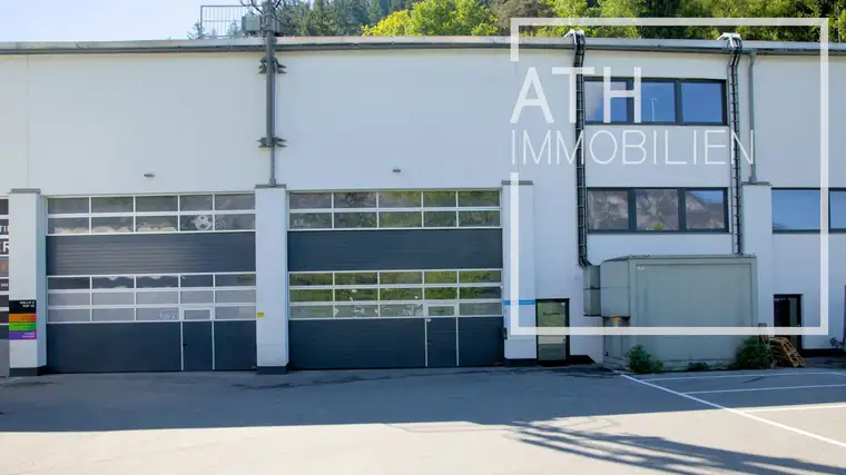 Vielseitige Gewerbeimmobilie im Gewerbepark Völs bei Innsbruck