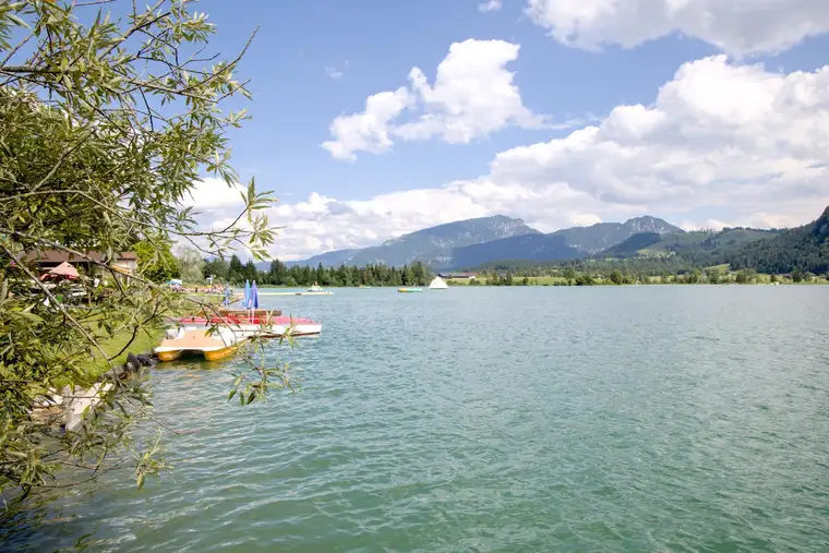 Baugrundstück mit Seeblick für Ihre Traumvilla in den Tiroler Alpen