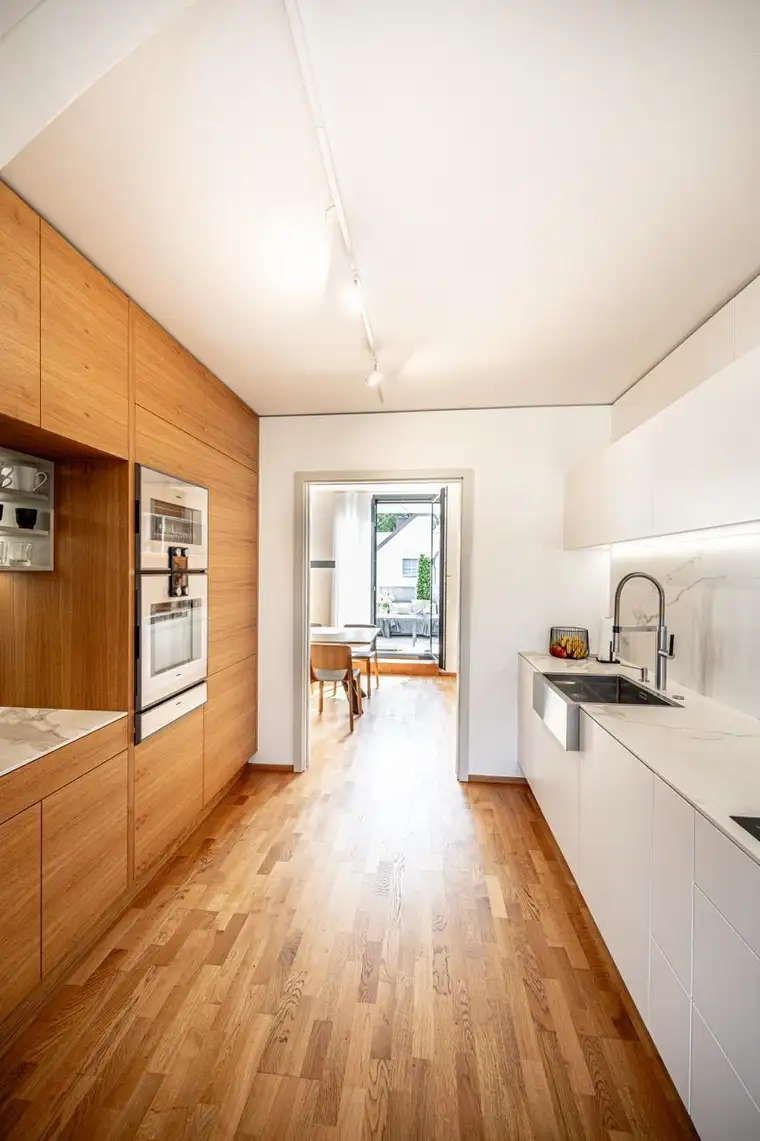 Stilvolle Maisonette mit Wienerwaldblick - vollausgestattet in Purkersdorf