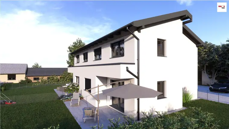 letzte Doppelhaushälfte!! - Traumhaftes Zuhause - 100m2, Garten, Terrasse schon ab € 414.000,00