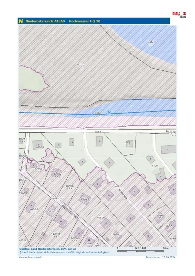"Moderne Badehütte in Altenberg Greifenstein:" Ein einzigartiges Bauprojekt mit Blick auf die Donau - Realisiert von DialogHaus.