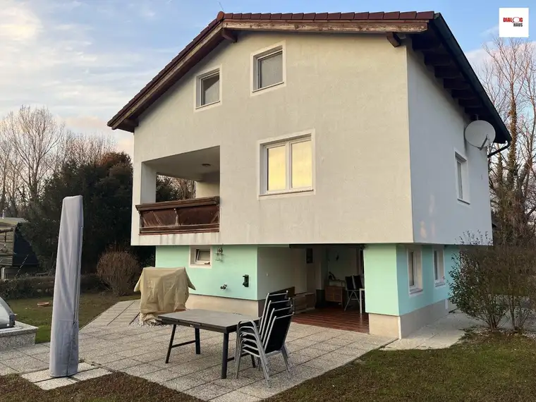 Exklusive „Badehütte“ in Altenberg mit großem Pool