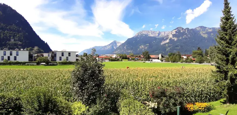 Gemütliche Wohnoase mit Aussicht!
