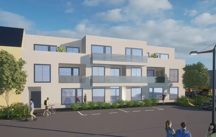 Neue Ordination/Büro im Zentrum von Gänserndorf - 94,0m² TOP 2