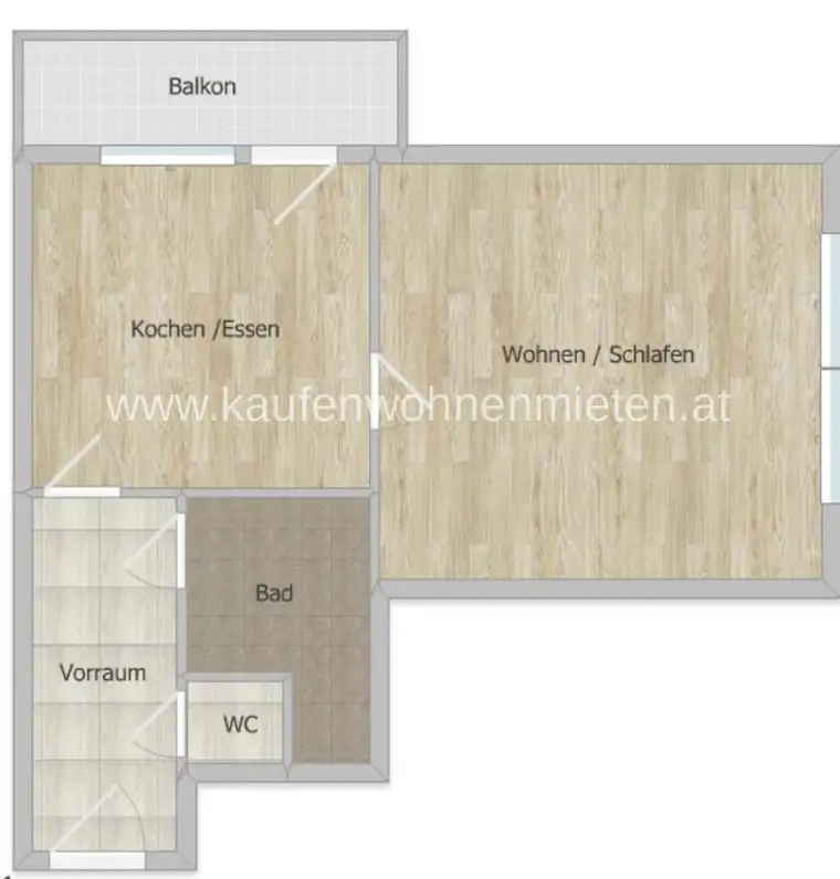 Klein, Fein, MEIN!