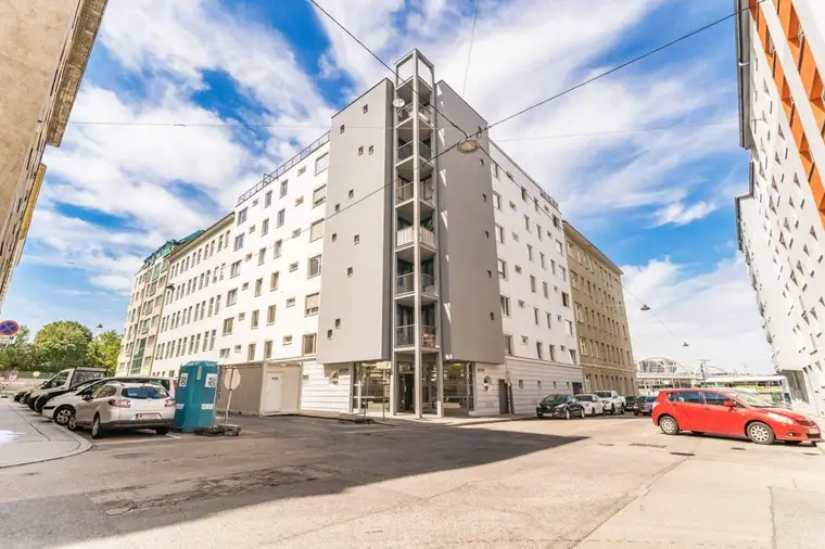 Helle 3-Zimmer-Wohnung! Wohnen in einem schönen Neubau!