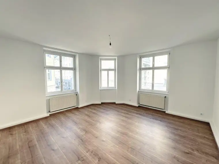 Ideale 2-Zimmerwohnung in zentraler Lage zu vermieten!