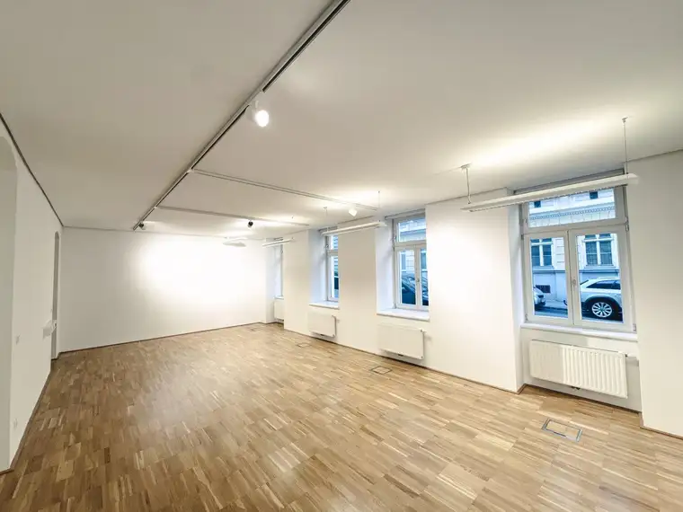 NEU! Ideale Bürofläche in Top-Lage! Nahe Pilgramgasse!