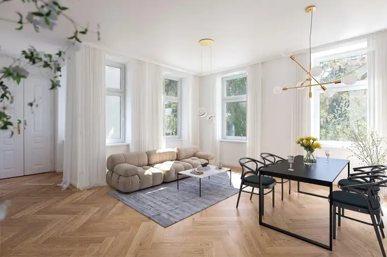 SERENITY - Exklusive 3-Zimmer-Wohnung in Hietzing zu verkaufen! Hochwertige Ausstattung!