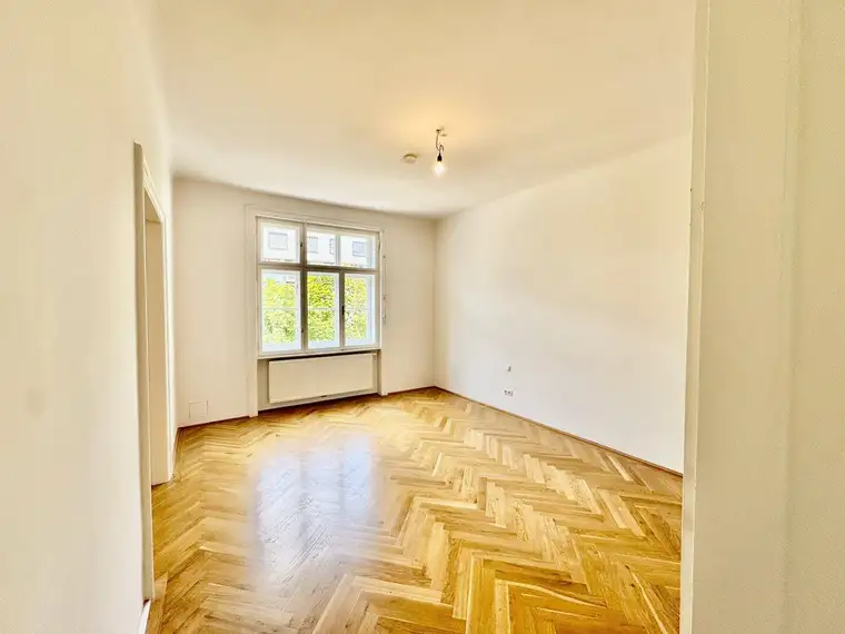 Herrschaftliche Wohnung in Top-Lage beim Schloss Belvedere