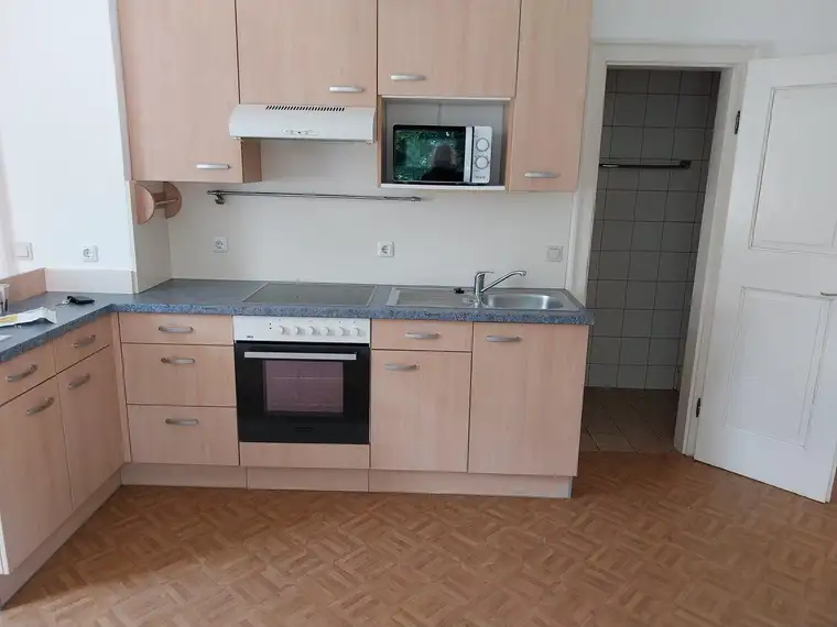 Gepflegte 4-Zimmerwohnung in Groß Gerungs zu vermieten!