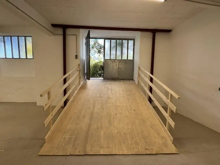 Lager/Werkstatt an der Erdberger Lände zu vermieten!