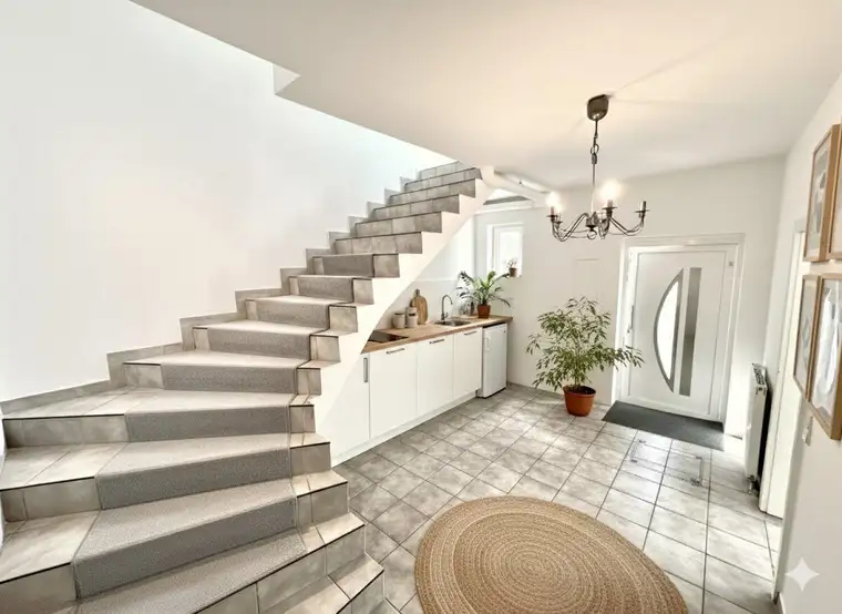 Reihenhaus-Juwel in zentraler und ruhiger Lage von Ternitz – ideal als Zuhause oder Kapitalanlage!