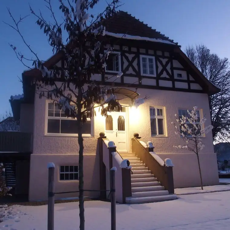 Generalsanierte Villa Atlantis im Herzen von Seebenstein