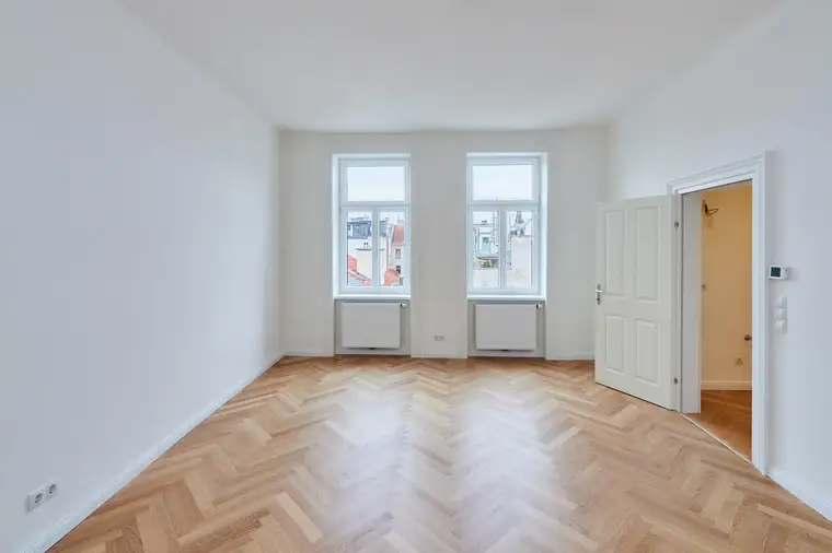 Erstbezug nach Sanierung! Eigentumswohnung mit durchdachtem Grundriss im Herzen von 1170 Wien!