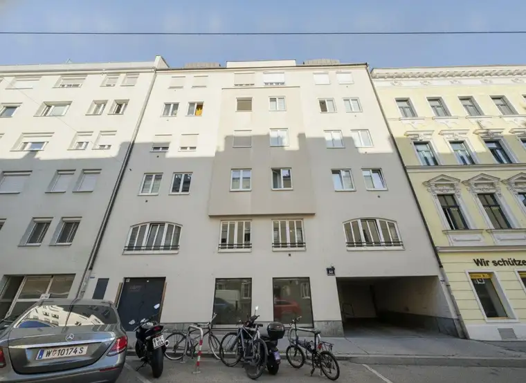Geschäftslokal in 1160 Wien mit vielfältigen Nutzungsmöglichkeiten!