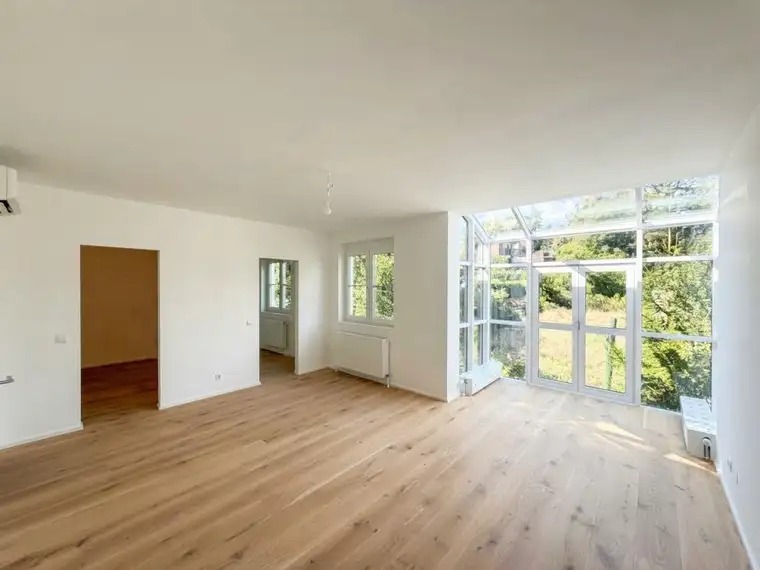 Exklusive Maisonette-Wohnung | 6 Zimmer &amp; drei Freiflächen | Lebensqualität pur in Sievering