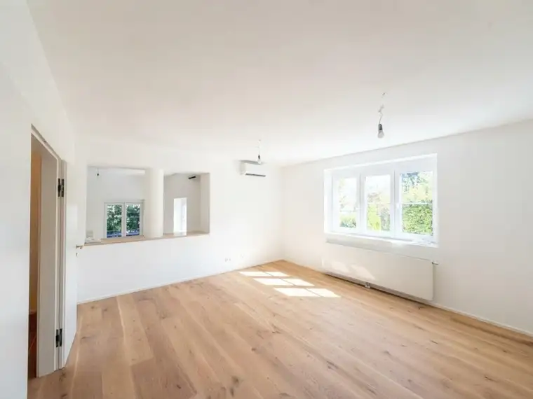 Erdgeschosswohnung mit 185 m² Garten | 4 Zimmer | Lebensqualität pur in Sievering