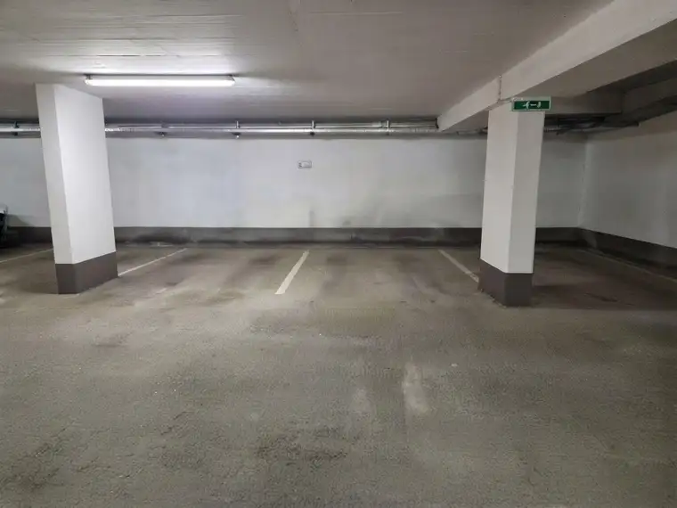 Schluss mit Eiskratzen! Ihr Premium-Garagenplatz in Top-Lage!