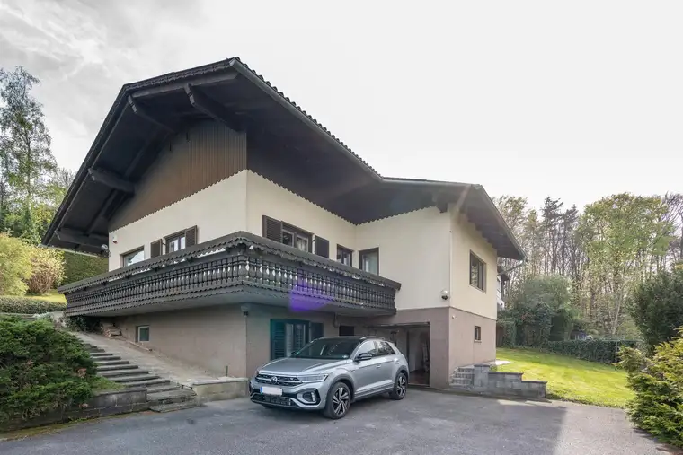 Das Leben erleben! Solides Einfamilienhaus mit herrlichem Grund in Kumberg bei Graz 