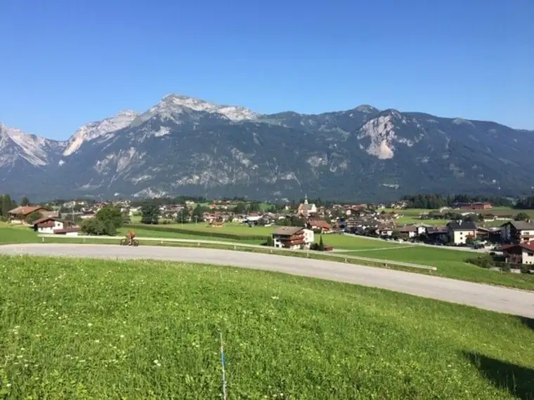 Rarität - Baugrundstück in Reith im Alpbachtal - herrliche Aussichts- und Ruhelage.