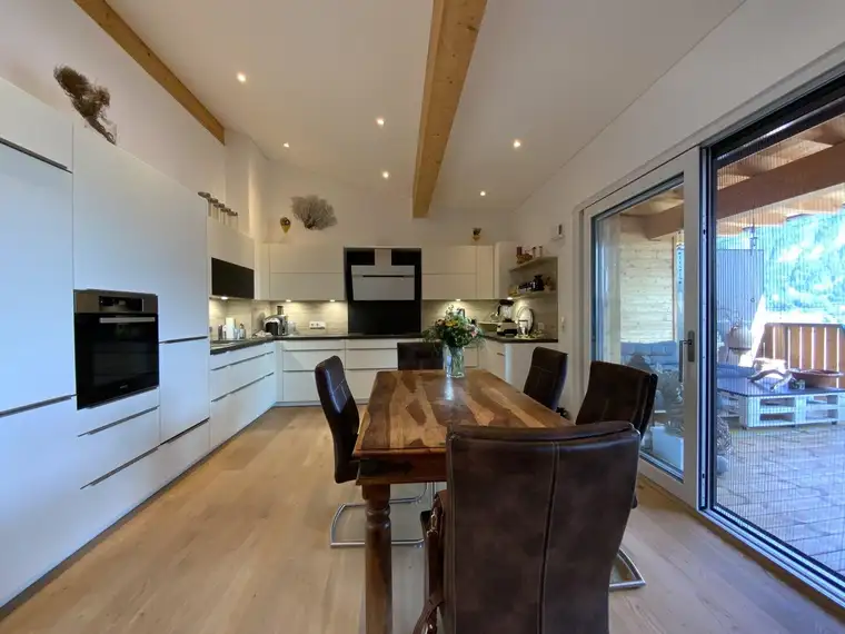 Topwohnung mit toller Ausstattung - in Sonnen- Aussichtslage Münster!