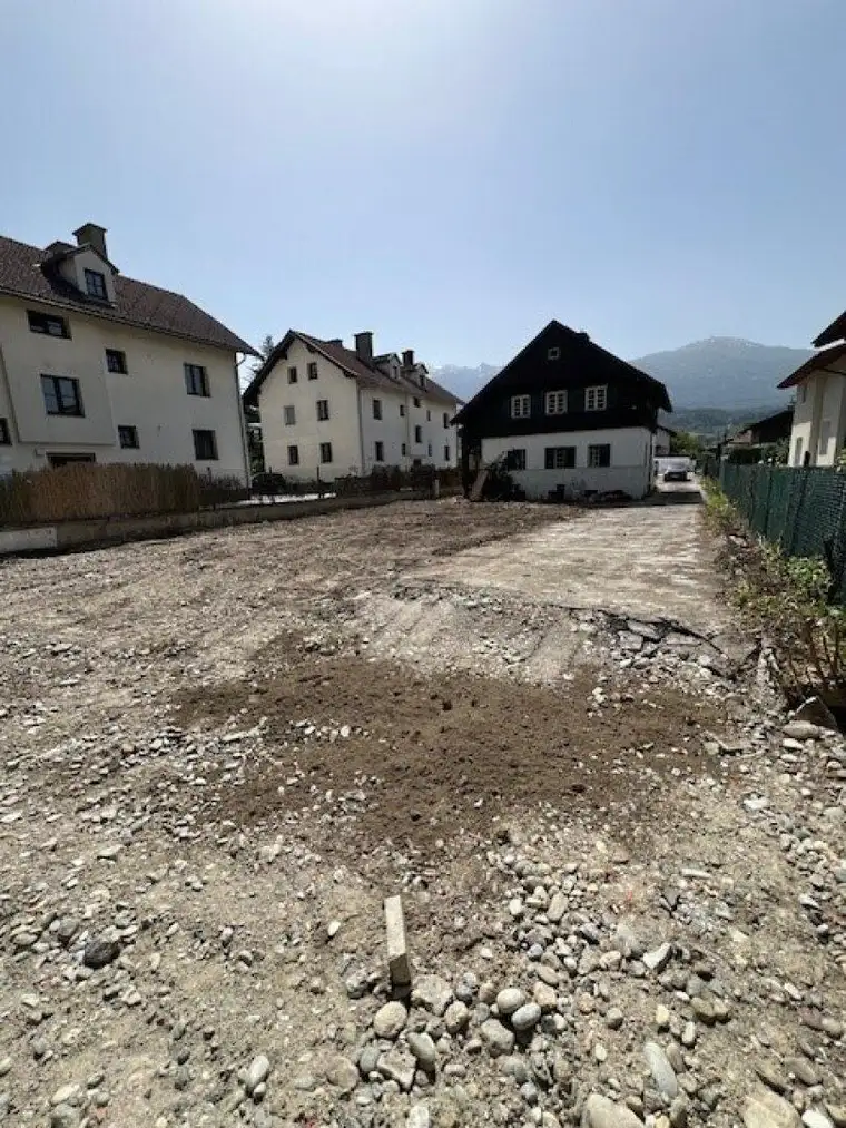Baugrundstück in RUM Gartenweg 16 - herrliche Sonnenlage.