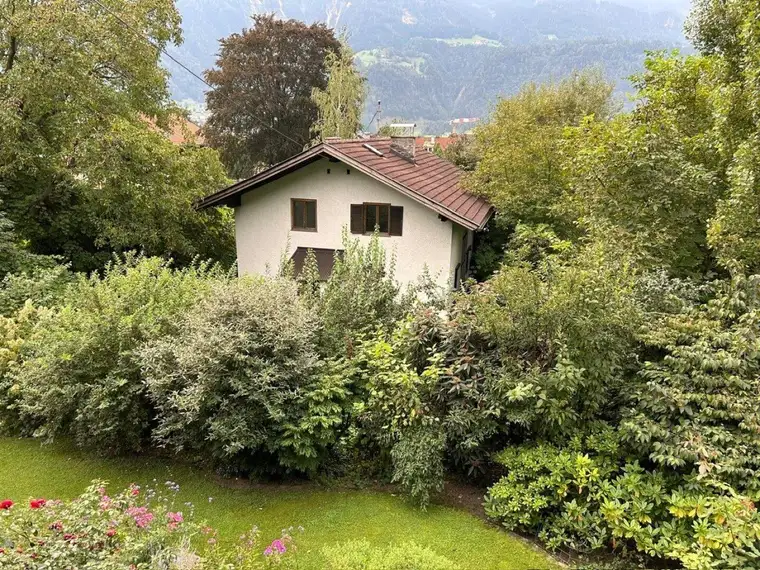 Baugrundstück in Jenbach - zentrumsnähe - Sonnenlage.