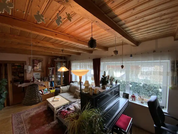 Große Maisonettewohnung mit Garten und 1 Autoabstellplatz - Inzing