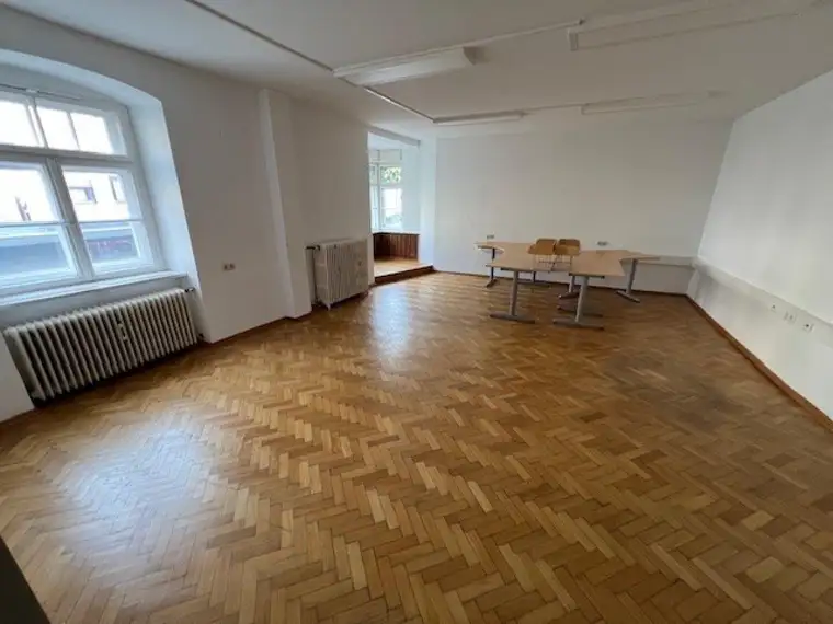 Büro- oder Geschäftsfläche in Zentrum- u Krankenhausnähe von Schwaz - sofort verfügbar