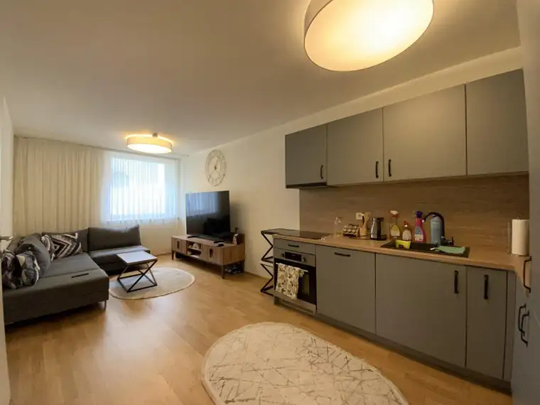Anlegerwohnung - Top E04, 2 Zimmer, dzt. vermietet - 6130 Schwaz -Top E04 - Innsbruckerstraße 15