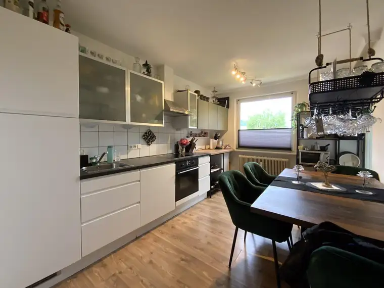 Anlegerwohnung: 2- Zimmerwohnung in guter Lage Neu Arzl