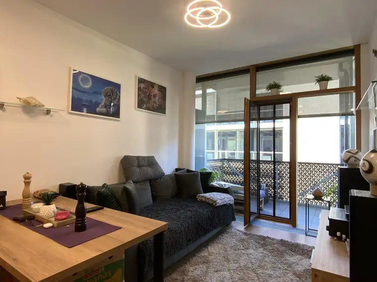 MIETE - Wattens - Top E 2.05 - 2 Zimmer Wohnung mit Balkon