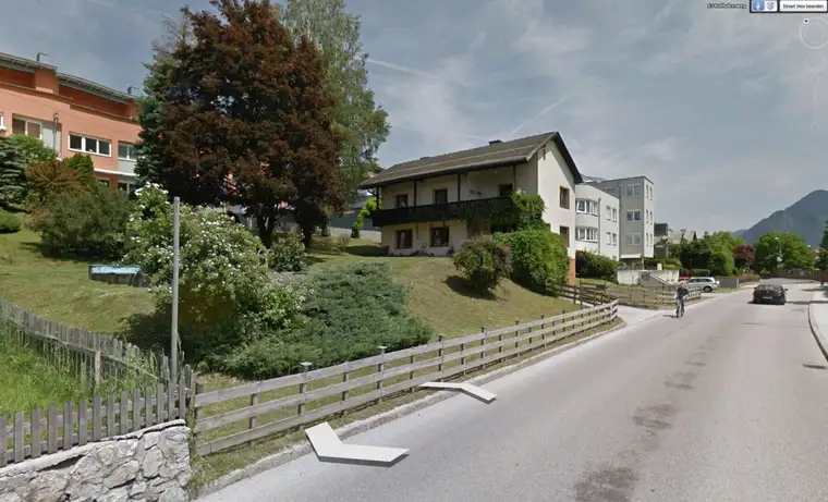 Baugrundstück Jenbach, Sonnenlage - mit genehmigtem Bauprojekt.