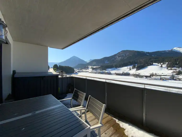 4-Zimmerwohnung Achenkirch - schneller Bezug möglich