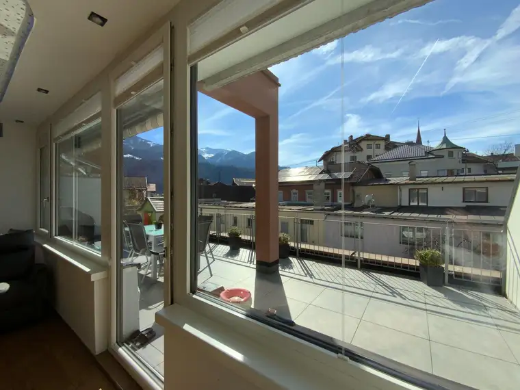 117m² - 3 1/2 Zimmerwohnung Jenbach - schneller Bezug möglich