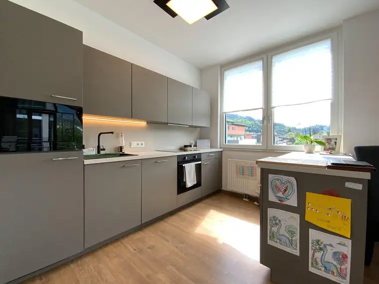 Miete - 3 Zimmer Wohnung mit Balkon - Wattens
