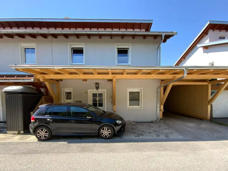 Obsteig: "Seepark Obsteig" - Doppelhaushälfte mit Garten und weiteren Extras!