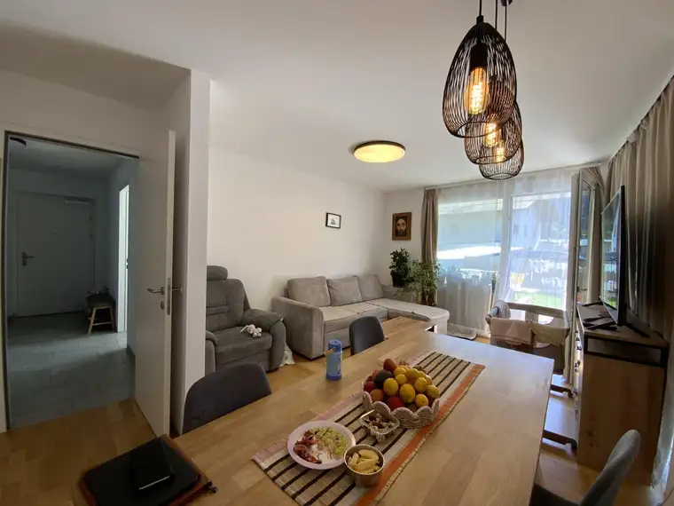 Miete - 3 Zimmer Gartenwohnung TOP 3 - Unterkramsach