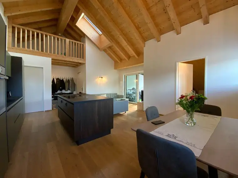 Miete - Kundl - 3 Zimmer Wohnung Top 1 - mit Loggia und Auto Stellplatz